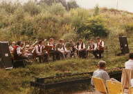 Konzert Oberweibach 1986